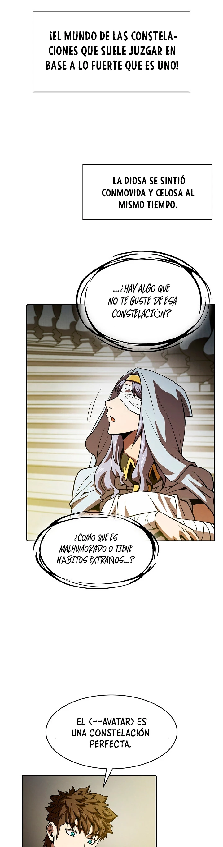 La Constelación que Regresa del Infierno > Capitulo 56 > Page 281